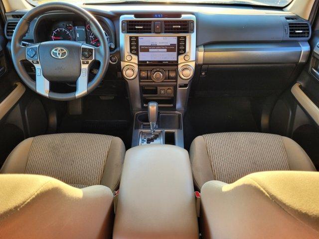 used 2023 Toyota 4Runner car, priced at $35,000