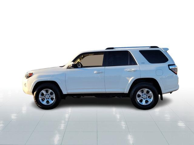 used 2023 Toyota 4Runner car, priced at $35,000