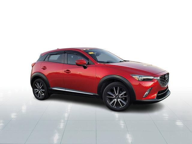 used 2018 Mazda CX-3 car, priced at $16,528