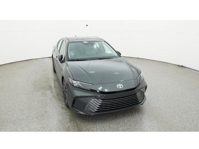 new 2025 Toyota Camry car, priced at $39,357
