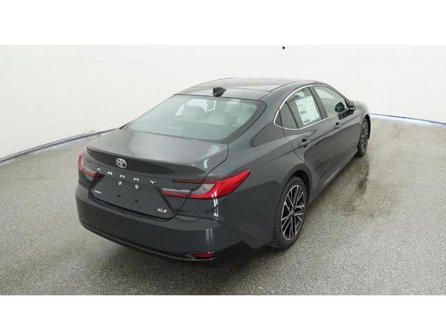 new 2025 Toyota Camry car, priced at $39,357