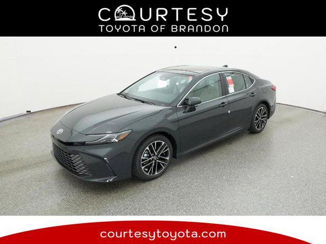 new 2025 Toyota Camry car, priced at $39,357