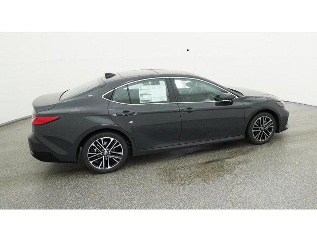 new 2025 Toyota Camry car, priced at $39,357