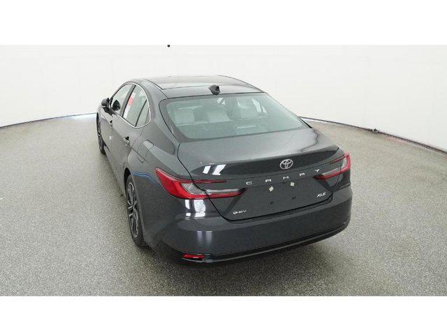 new 2025 Toyota Camry car, priced at $39,357