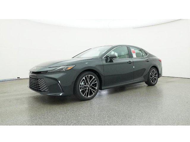 new 2025 Toyota Camry car, priced at $39,357