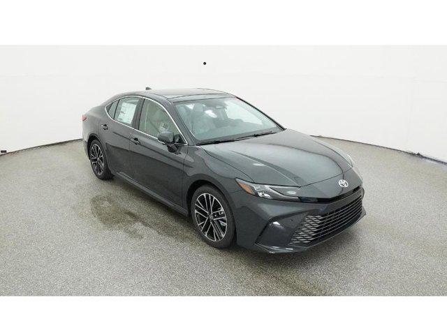 new 2025 Toyota Camry car, priced at $39,357