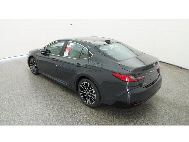 new 2025 Toyota Camry car, priced at $39,357