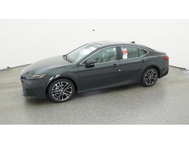 new 2025 Toyota Camry car, priced at $39,357