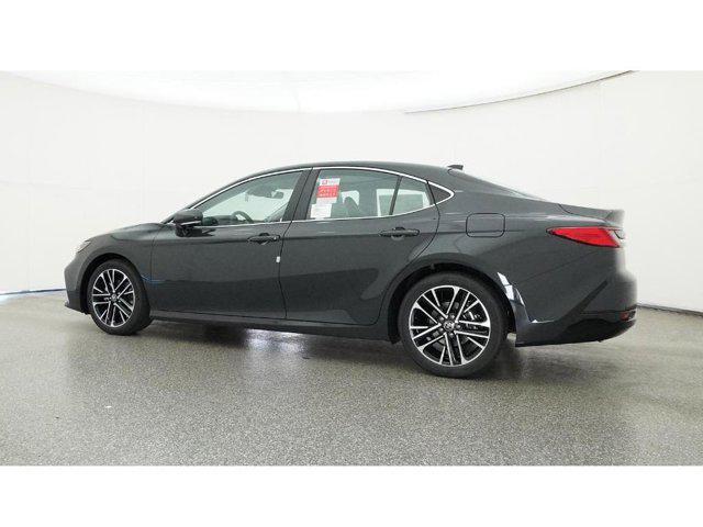 new 2025 Toyota Camry car, priced at $39,357