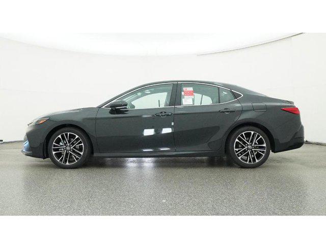 new 2025 Toyota Camry car, priced at $39,357