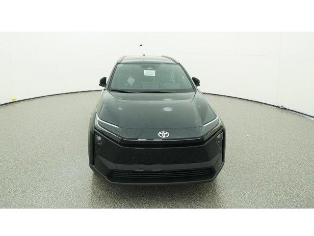 new 2026 Toyota bZ car, priced at $41,586