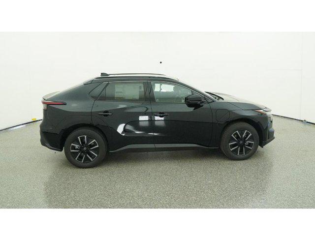 new 2026 Toyota bZ car, priced at $41,586