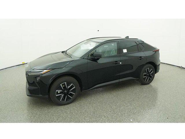 new 2026 Toyota bZ car, priced at $41,586
