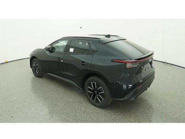 new 2026 Toyota bZ car, priced at $41,586
