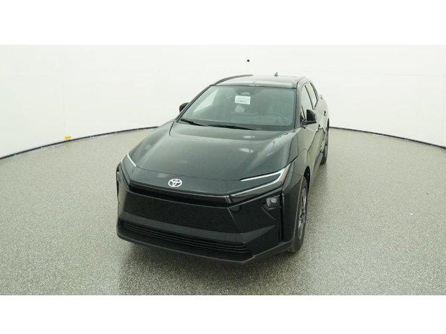 new 2026 Toyota bZ car, priced at $41,586