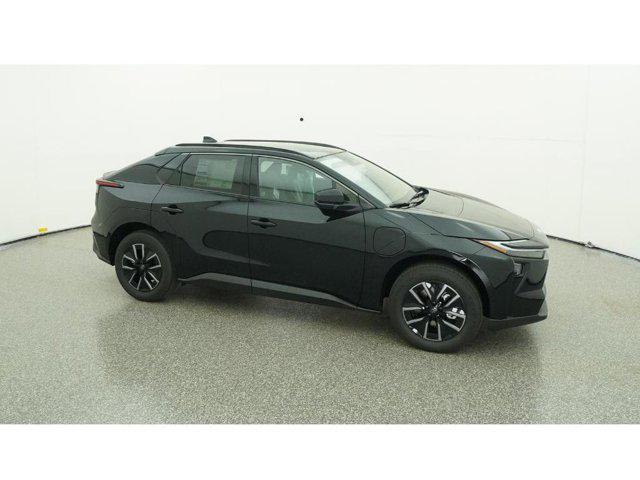 new 2026 Toyota bZ car, priced at $41,586