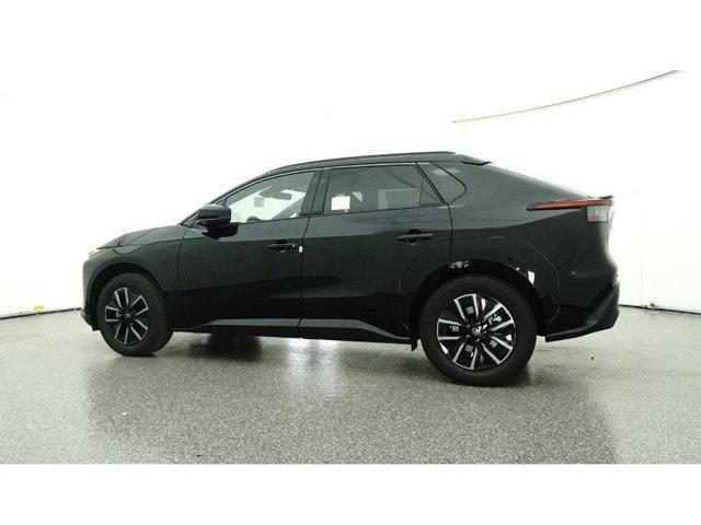 new 2026 Toyota bZ car, priced at $41,586