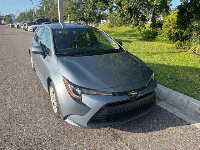used 2024 Toyota Corolla car, priced at $19,409