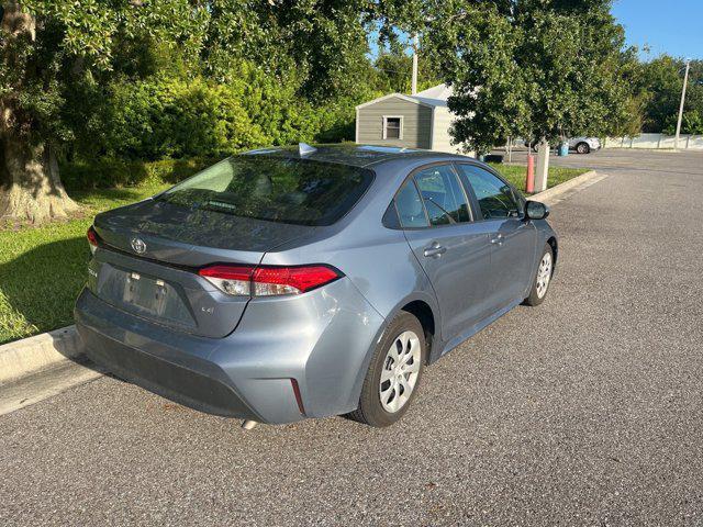 used 2024 Toyota Corolla car, priced at $19,409