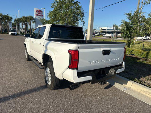 used 2024 Toyota Tacoma car, priced at $36,000