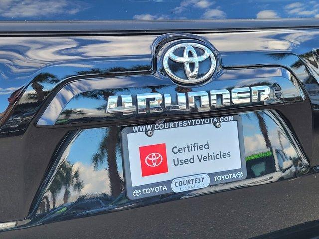 used 2023 Toyota 4Runner car, priced at $42,199