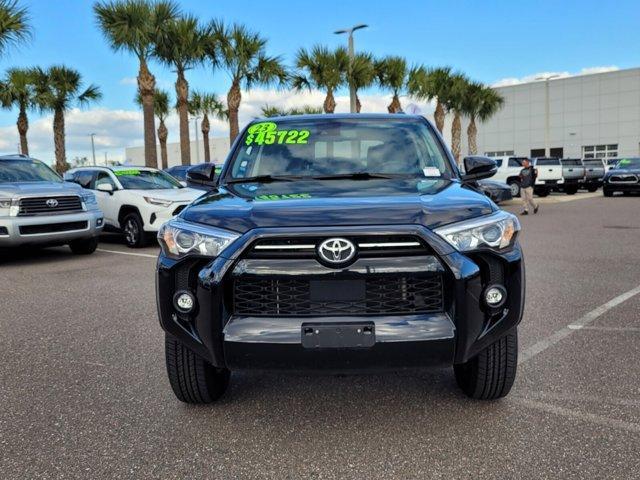 used 2023 Toyota 4Runner car, priced at $42,199