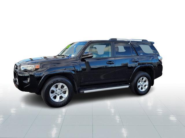 used 2023 Toyota 4Runner car, priced at $42,199