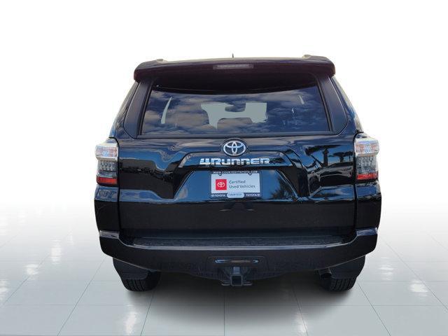 used 2023 Toyota 4Runner car, priced at $42,199