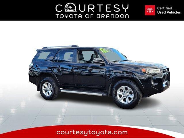 used 2023 Toyota 4Runner car, priced at $43,399