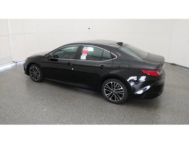 new 2025 Toyota Camry car, priced at $39,412