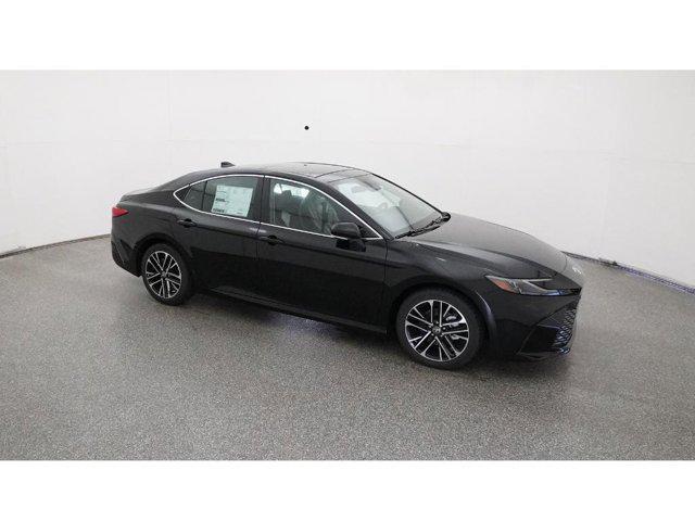 new 2025 Toyota Camry car, priced at $39,412