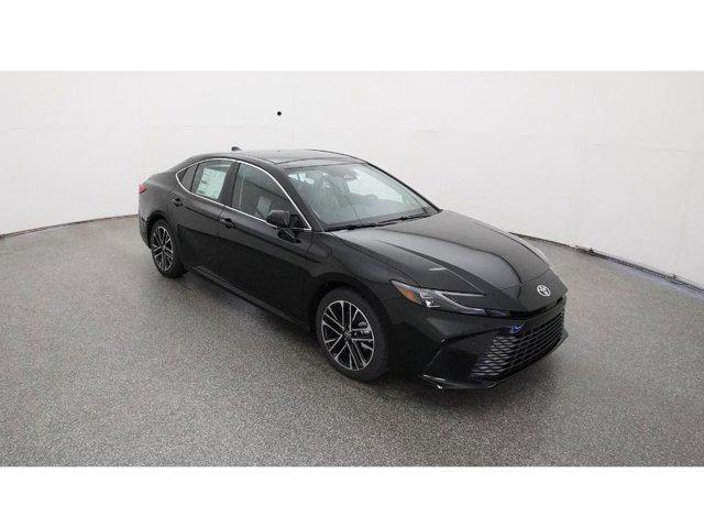 new 2025 Toyota Camry car, priced at $39,412