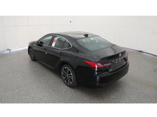 new 2025 Toyota Camry car, priced at $39,412