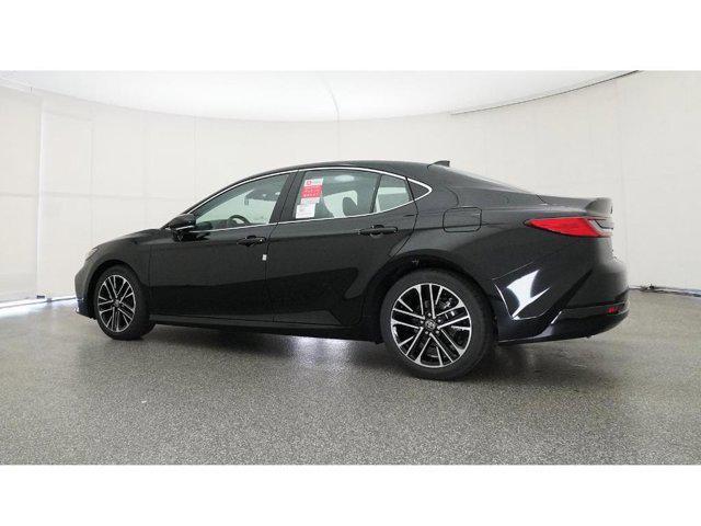 new 2025 Toyota Camry car, priced at $39,412
