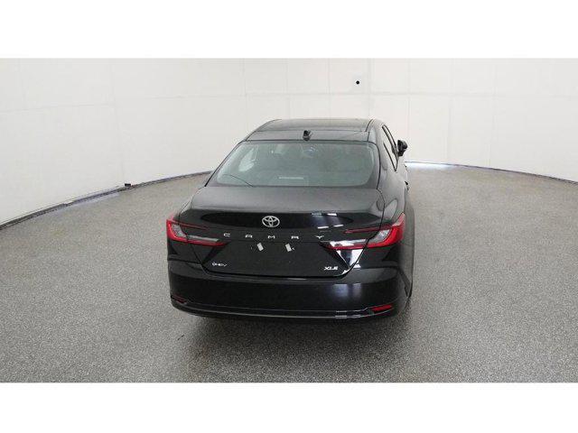 new 2025 Toyota Camry car, priced at $39,412