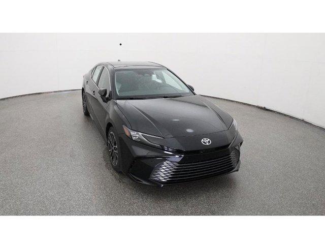 new 2025 Toyota Camry car, priced at $39,412