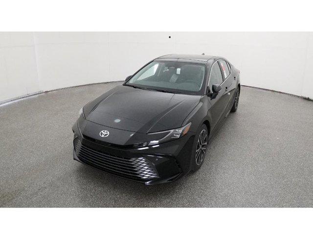 new 2025 Toyota Camry car, priced at $39,412