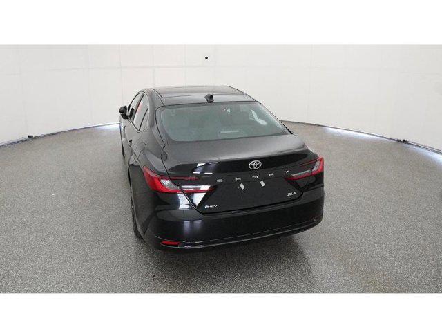 new 2025 Toyota Camry car, priced at $39,412