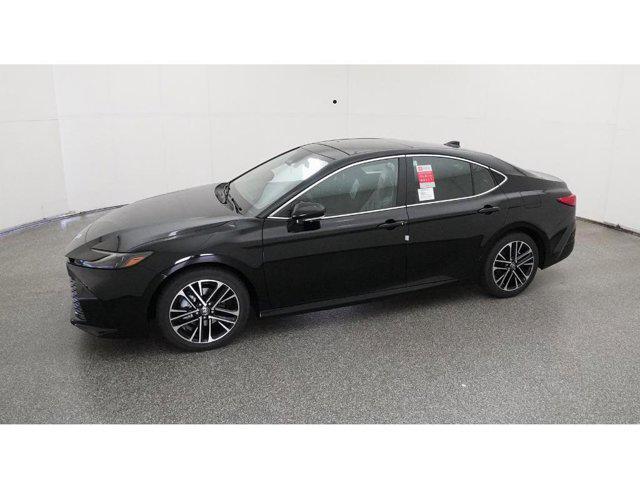 new 2025 Toyota Camry car, priced at $39,412