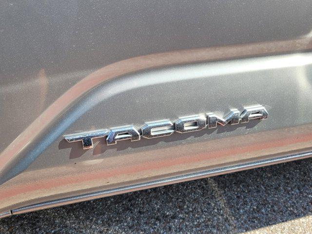 used 2024 Toyota Tacoma car, priced at $34,991