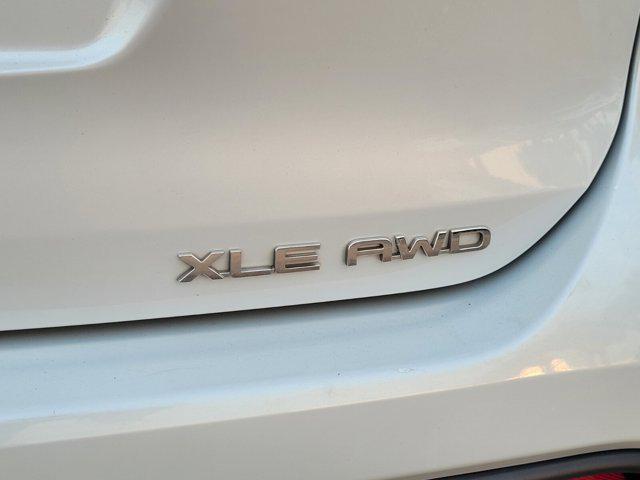used 2023 Toyota Highlander car, priced at $39,300