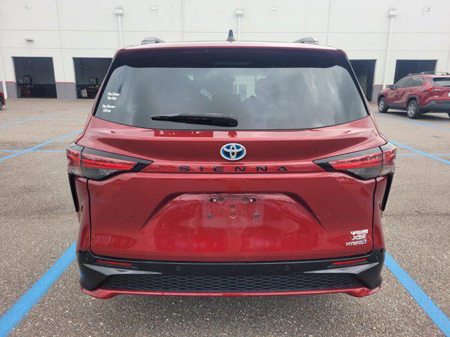 used 2023 Toyota Sienna car, priced at $45,623