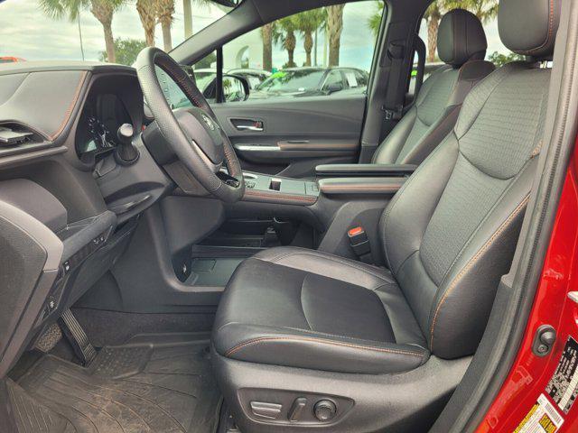used 2023 Toyota Sienna car, priced at $44,300