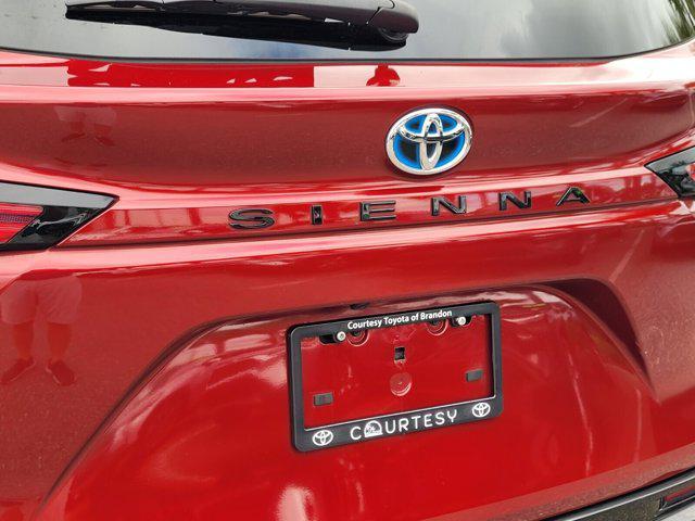 used 2023 Toyota Sienna car, priced at $44,300