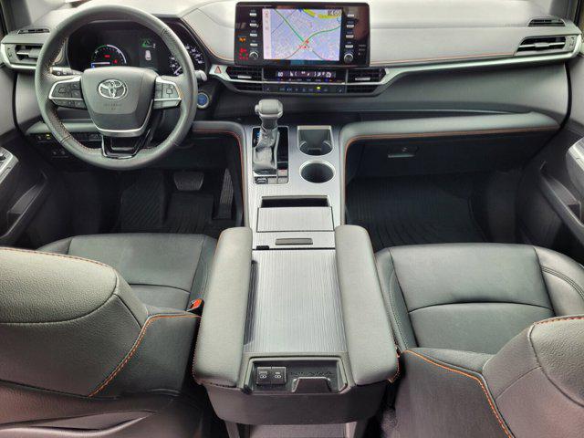 used 2023 Toyota Sienna car, priced at $44,300