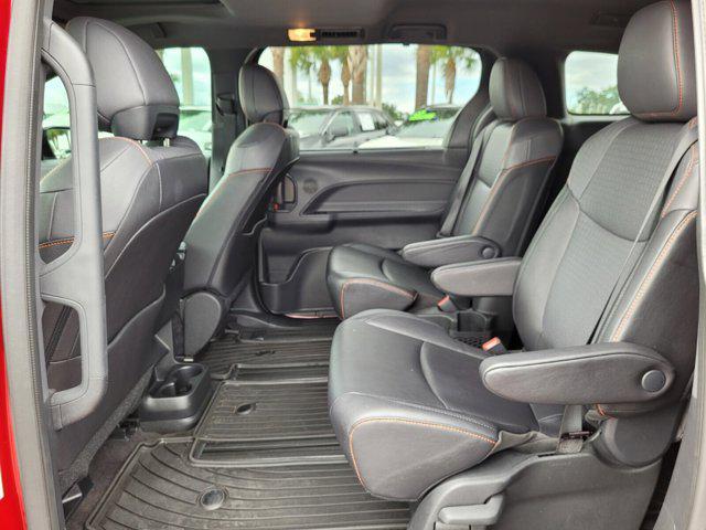 used 2023 Toyota Sienna car, priced at $44,300