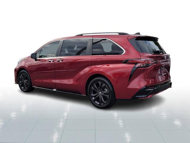 used 2023 Toyota Sienna car, priced at $44,300