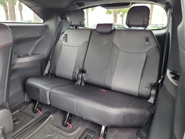 used 2023 Toyota Sienna car, priced at $44,300