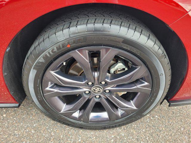 used 2023 Toyota Sienna car, priced at $44,300