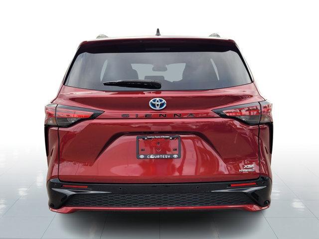 used 2023 Toyota Sienna car, priced at $44,300